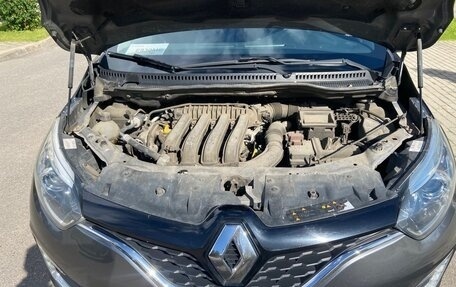 Renault Kaptur I рестайлинг, 2018 год, 1 600 000 рублей, 9 фотография