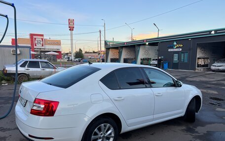 Skoda Octavia, 2017 год, 920 000 рублей, 2 фотография