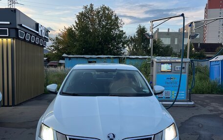 Skoda Octavia, 2017 год, 920 000 рублей, 3 фотография