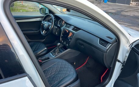Skoda Octavia, 2017 год, 920 000 рублей, 7 фотография