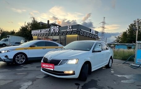 Skoda Octavia, 2017 год, 920 000 рублей, 5 фотография