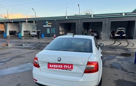 Skoda Octavia, 2017 год, 920 000 рублей, 4 фотография