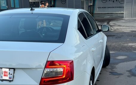 Skoda Octavia, 2017 год, 920 000 рублей, 15 фотография