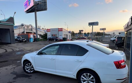 Skoda Octavia, 2017 год, 920 000 рублей, 13 фотография