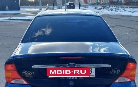Ford Focus IV, 2005 год, 300 000 рублей, 3 фотография