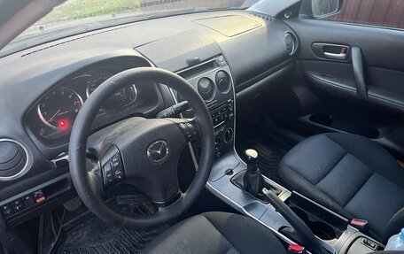 Mazda 6, 2005 год, 210 000 рублей, 9 фотография