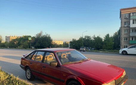 Mazda 626, 1987 год, 230 000 рублей, 2 фотография