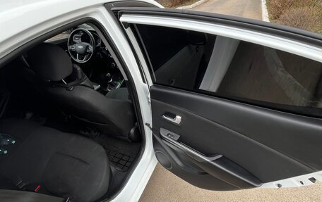 KIA Rio III рестайлинг, 2012 год, 710 000 рублей, 10 фотография