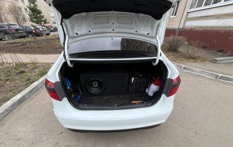 KIA Rio III рестайлинг, 2012 год, 710 000 рублей, 9 фотография