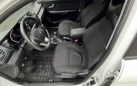 KIA Rio III рестайлинг, 2012 год, 710 000 рублей, 8 фотография