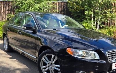 Volvo S80 II рестайлинг 2, 2011 год, 1 фотография