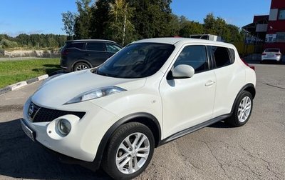Nissan Juke II, 2013 год, 1 000 000 рублей, 1 фотография