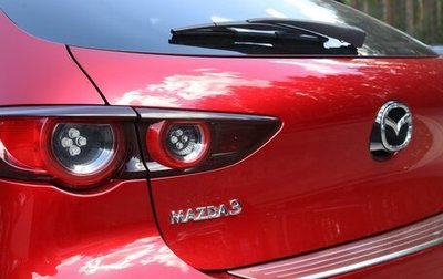 Mazda 3, 2020 год, 1 499 000 рублей, 1 фотография