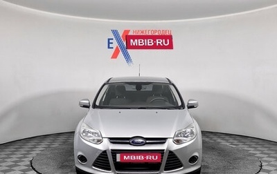 Ford Focus III, 2013 год, 769 000 рублей, 1 фотография