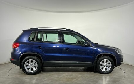 Volkswagen Tiguan I, 2013 год, 1 490 000 рублей, 5 фотография