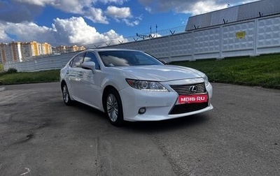 Lexus ES VII, 2015 год, 2 350 000 рублей, 1 фотография