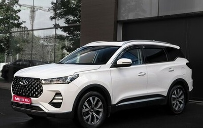 Chery Tiggo 7 Pro, 2021 год, 1 430 000 рублей, 1 фотография