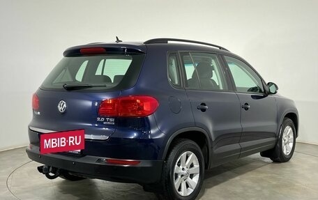 Volkswagen Tiguan I, 2013 год, 1 490 000 рублей, 4 фотография