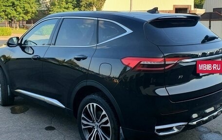 Haval F7 I, 2021 год, 1 600 000 рублей, 4 фотография
