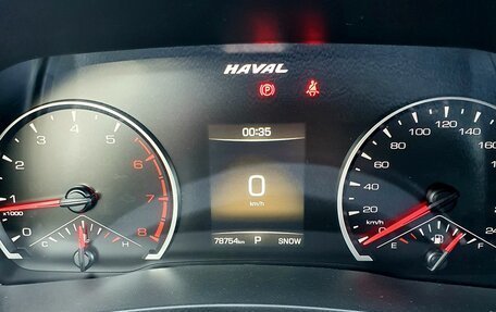 Haval F7 I, 2021 год, 1 600 000 рублей, 9 фотография