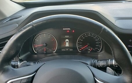 Haval F7 I, 2021 год, 1 600 000 рублей, 7 фотография