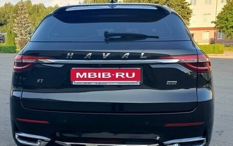 Haval F7 I, 2021 год, 1 600 000 рублей, 5 фотография