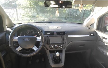 Ford C-MAX I рестайлинг, 2006 год, 500 000 рублей, 11 фотография