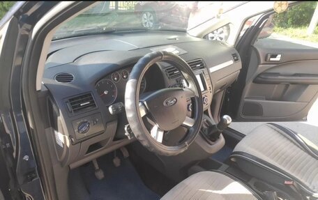 Ford C-MAX I рестайлинг, 2006 год, 500 000 рублей, 34 фотография