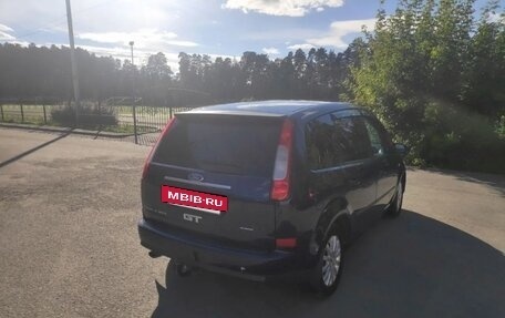 Ford C-MAX I рестайлинг, 2006 год, 500 000 рублей, 35 фотография