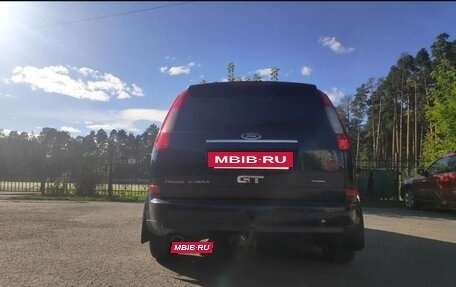 Ford C-MAX I рестайлинг, 2006 год, 500 000 рублей, 3 фотография