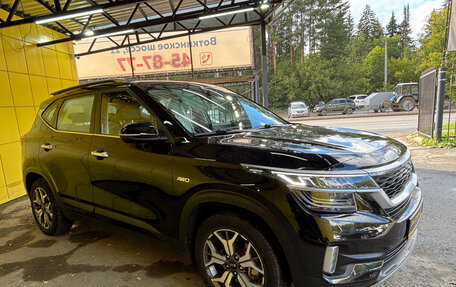 KIA Seltos I, 2020 год, 2 049 000 рублей, 3 фотография