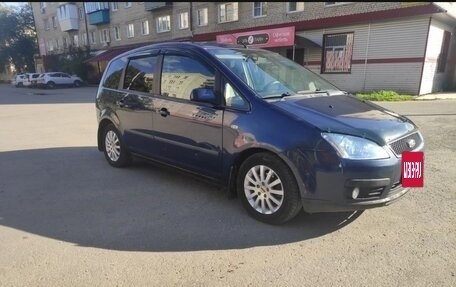 Ford C-MAX I рестайлинг, 2006 год, 500 000 рублей, 37 фотография