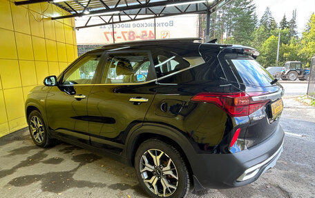 KIA Seltos I, 2020 год, 2 049 000 рублей, 7 фотография