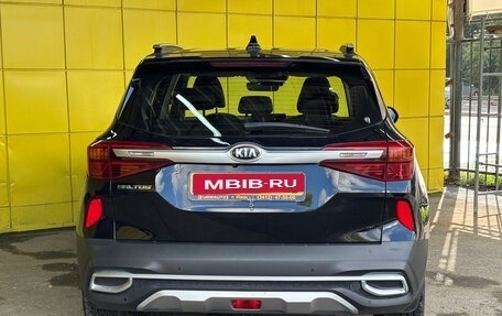 KIA Seltos I, 2020 год, 2 049 000 рублей, 6 фотография