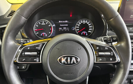 KIA Seltos I, 2020 год, 2 049 000 рублей, 19 фотография