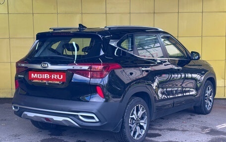 KIA Seltos I, 2020 год, 2 049 000 рублей, 5 фотография