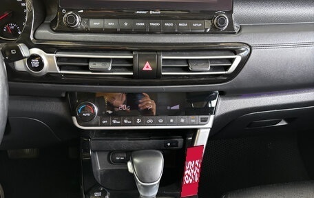 KIA Seltos I, 2020 год, 2 049 000 рублей, 16 фотография