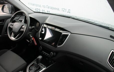 Hyundai Creta I рестайлинг, 2020 год, 2 029 000 рублей, 7 фотография