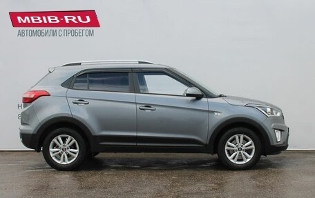 Hyundai Creta I рестайлинг, 2020 год, 2 029 000 рублей, 4 фотография