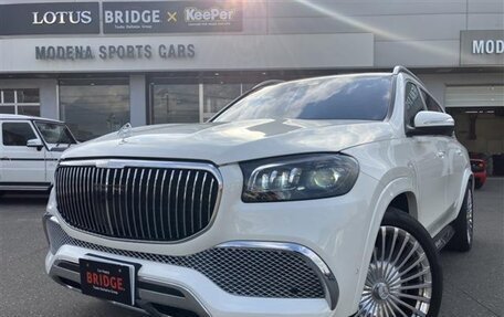Mercedes-Benz Maybach GLS I, 2021 год, 14 900 000 рублей, 3 фотография