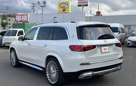 Mercedes-Benz Maybach GLS I, 2021 год, 14 900 000 рублей, 5 фотография