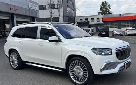 Mercedes-Benz Maybach GLS I, 2021 год, 14 900 000 рублей, 2 фотография