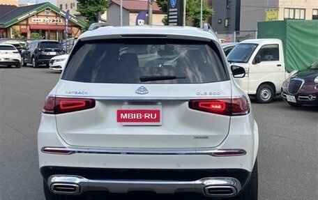 Mercedes-Benz Maybach GLS I, 2021 год, 14 900 000 рублей, 6 фотография