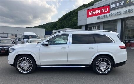 Mercedes-Benz Maybach GLS I, 2021 год, 14 900 000 рублей, 4 фотография