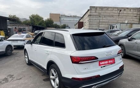 Audi Q7, 2021 год, 7 722 120 рублей, 4 фотография