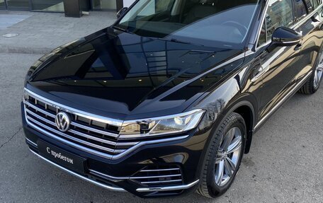 Volkswagen Touareg III, 2018 год, 4 440 000 рублей, 11 фотография