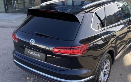 Volkswagen Touareg III, 2018 год, 4 440 000 рублей, 12 фотография