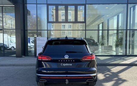 Volkswagen Touareg III, 2018 год, 4 440 000 рублей, 6 фотография