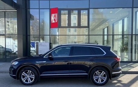 Volkswagen Touareg III, 2018 год, 4 440 000 рублей, 8 фотография