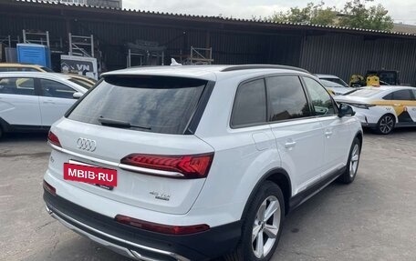 Audi Q7, 2021 год, 7 722 120 рублей, 3 фотография